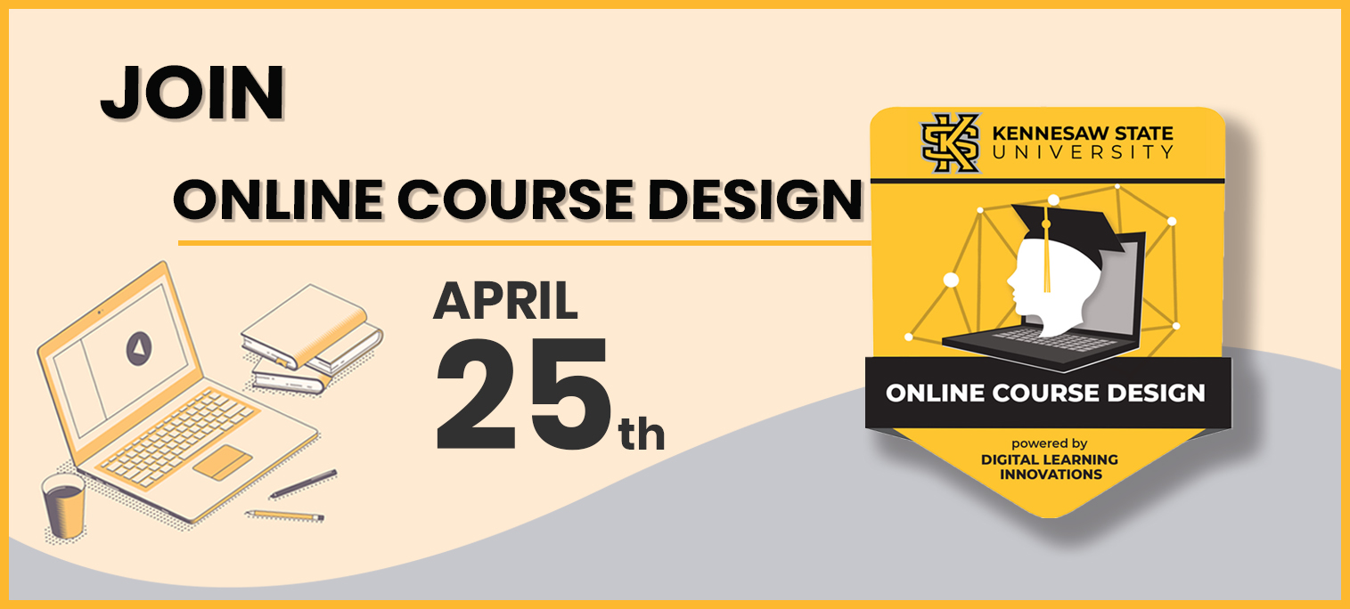 Online Course Design